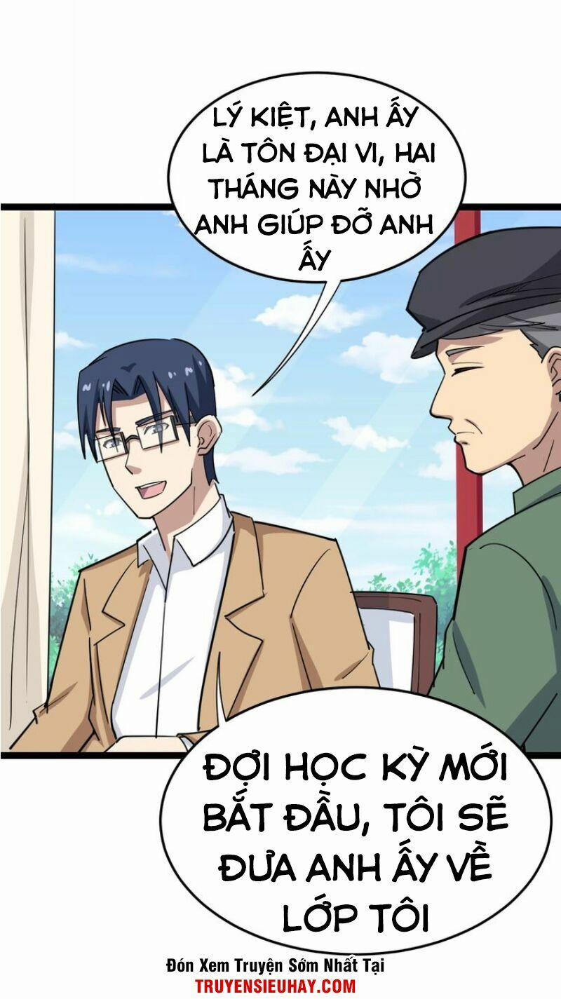 Độc Thủ Vu Y 11 trang 18