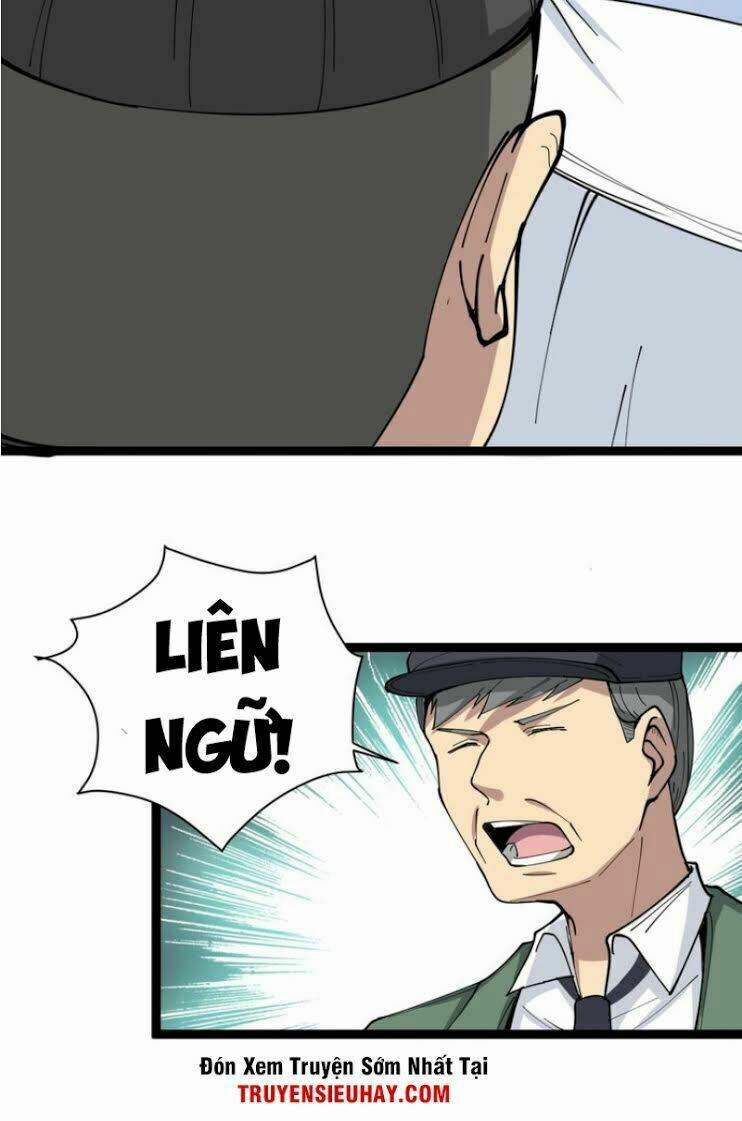Độc Thủ Vu Y 11 trang 23