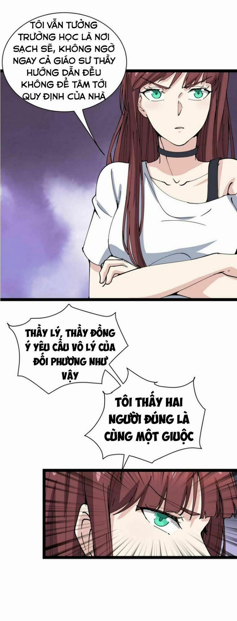Độc Thủ Vu Y 11 trang 24