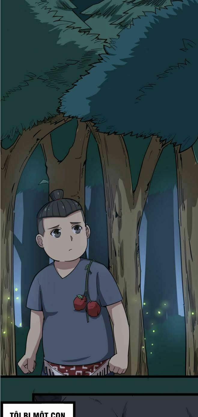 Độc Thủ Vu Y 11 trang 32