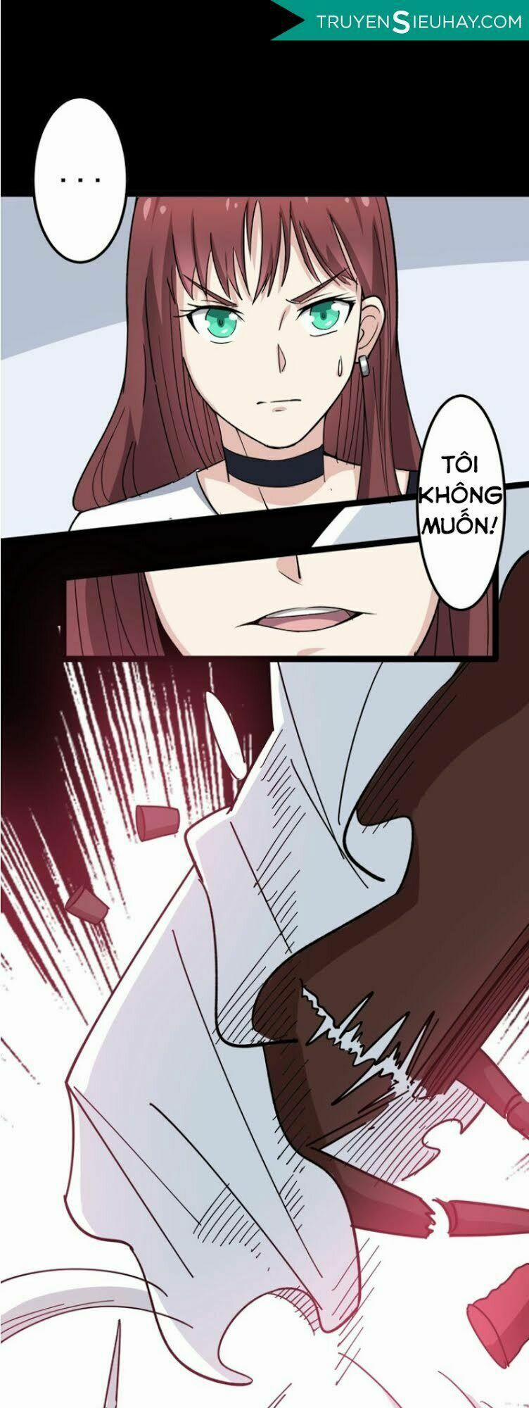 Độc Thủ Vu Y 11 trang 51