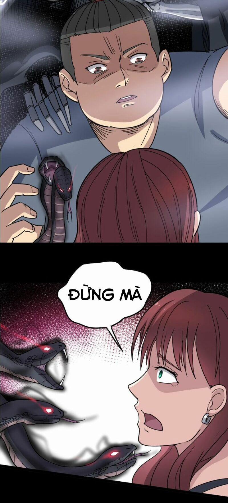 Độc Thủ Vu Y 11 trang 55