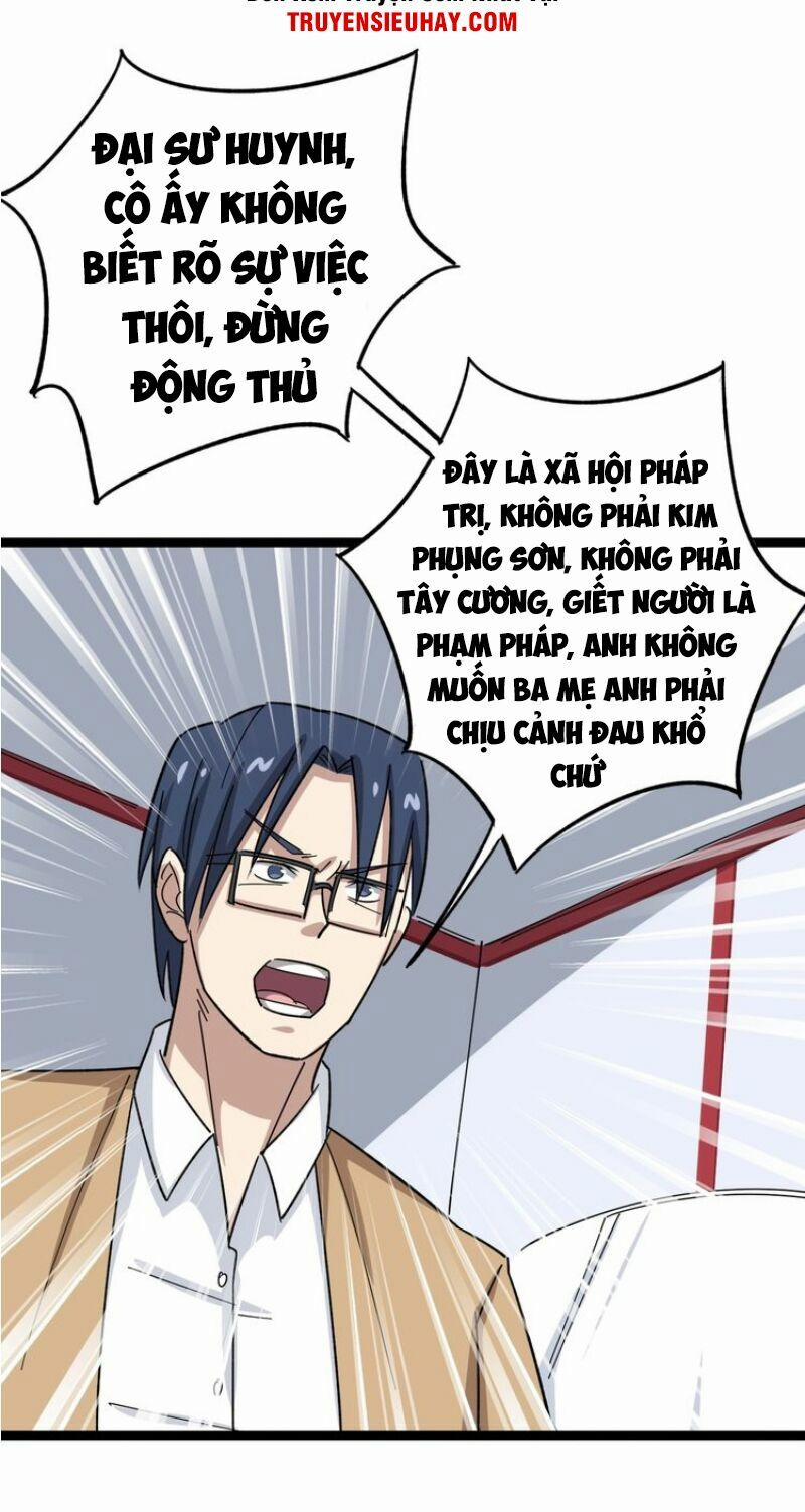 Độc Thủ Vu Y 11 trang 57