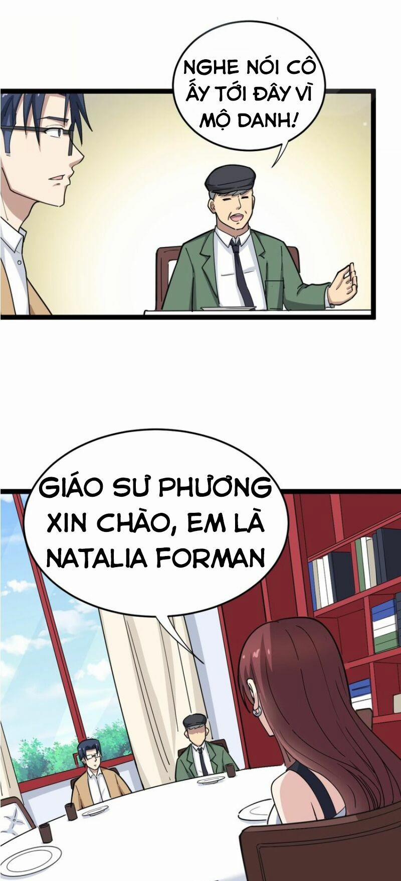 Độc Thủ Vu Y 11 trang 6