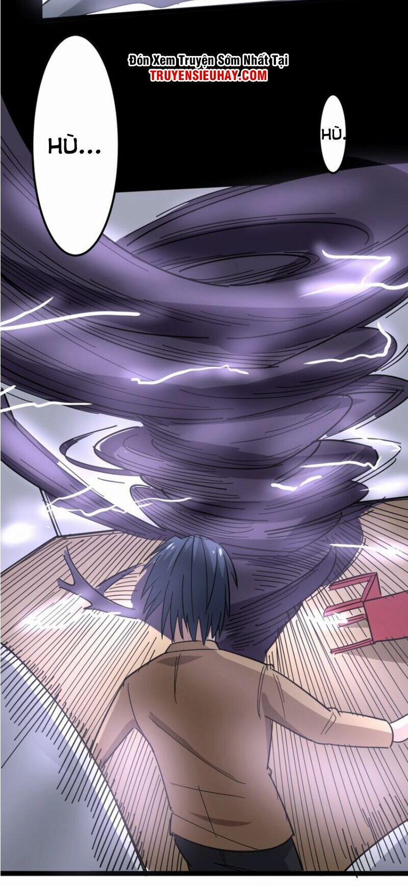 Độc Thủ Vu Y 11 trang 61