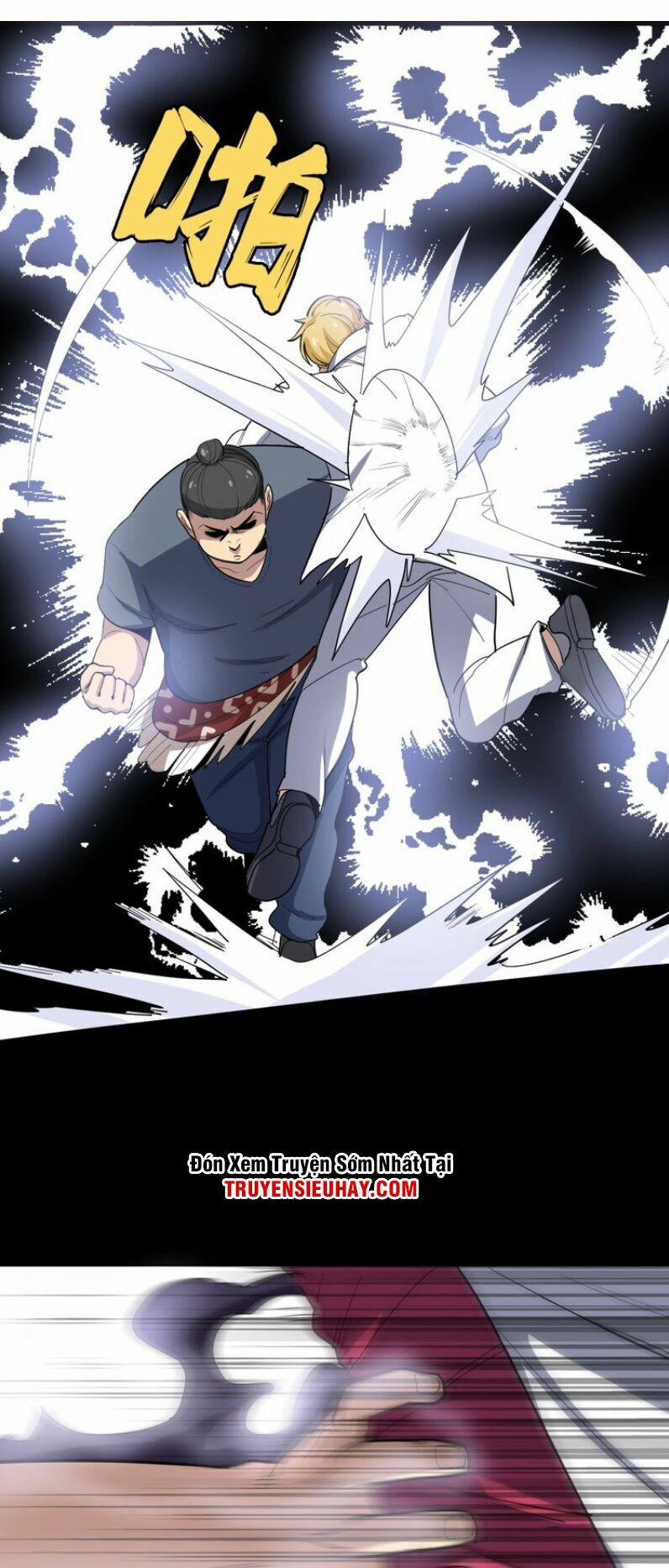 Độc Thủ Vu Y 11 trang 69