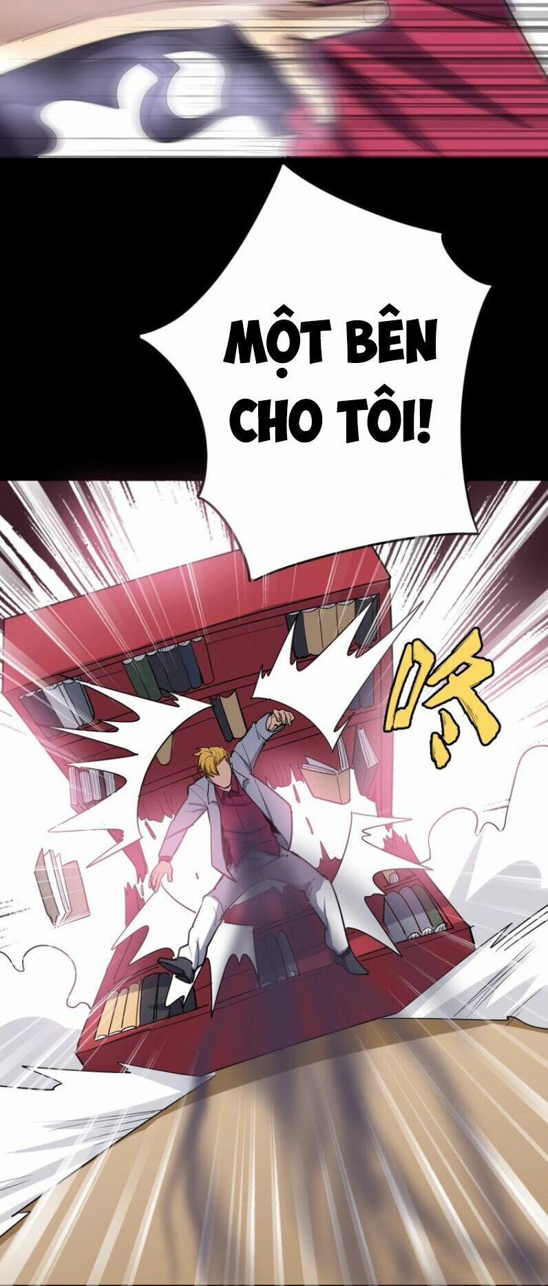 Độc Thủ Vu Y 11 trang 70