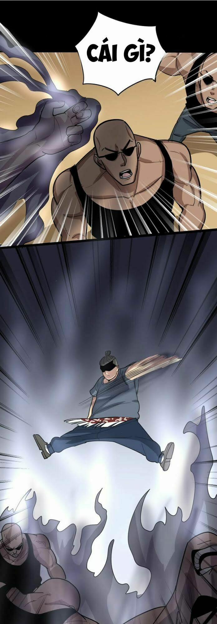 Độc Thủ Vu Y 11 trang 73