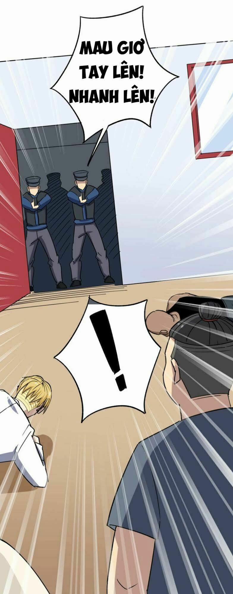 Độc Thủ Vu Y 11 trang 80