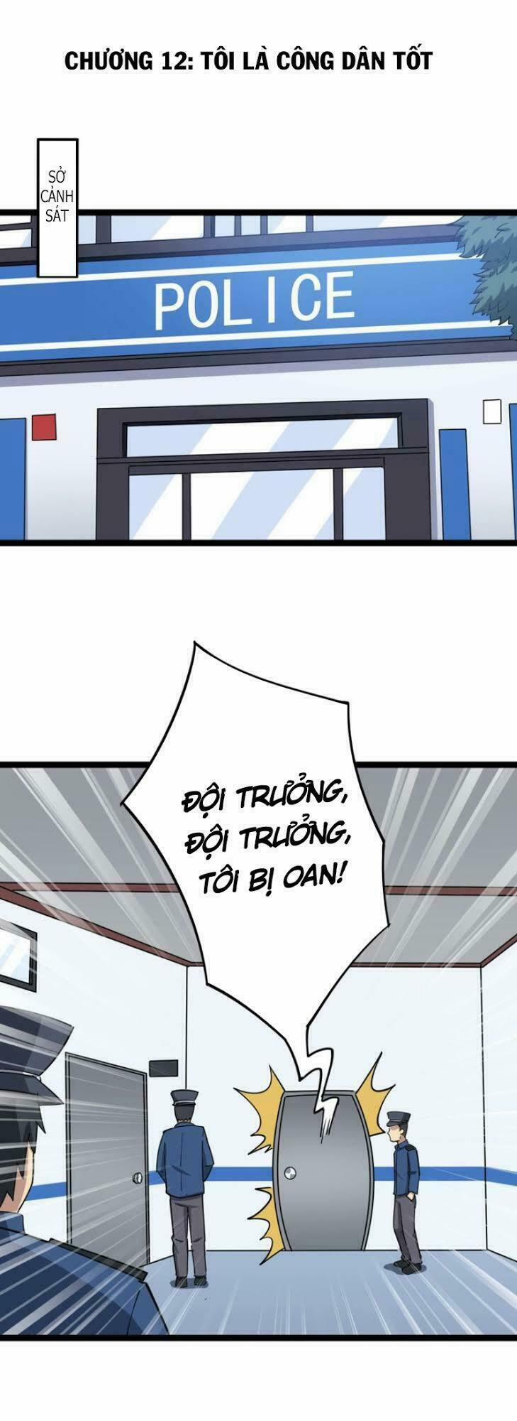 Độc Thủ Vu Y 12 trang 1