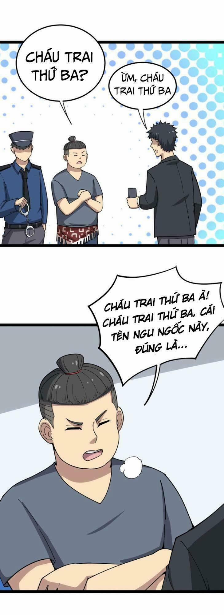 Độc Thủ Vu Y 12 trang 10