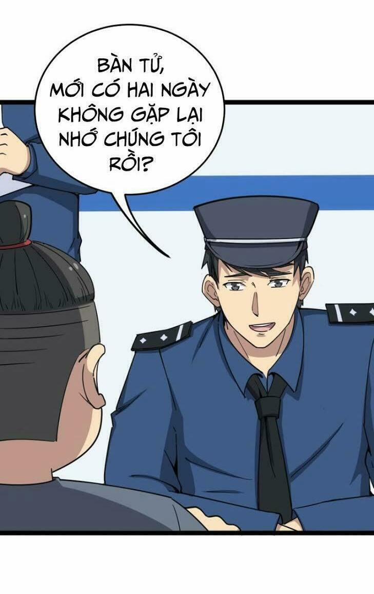 Độc Thủ Vu Y 12 trang 3