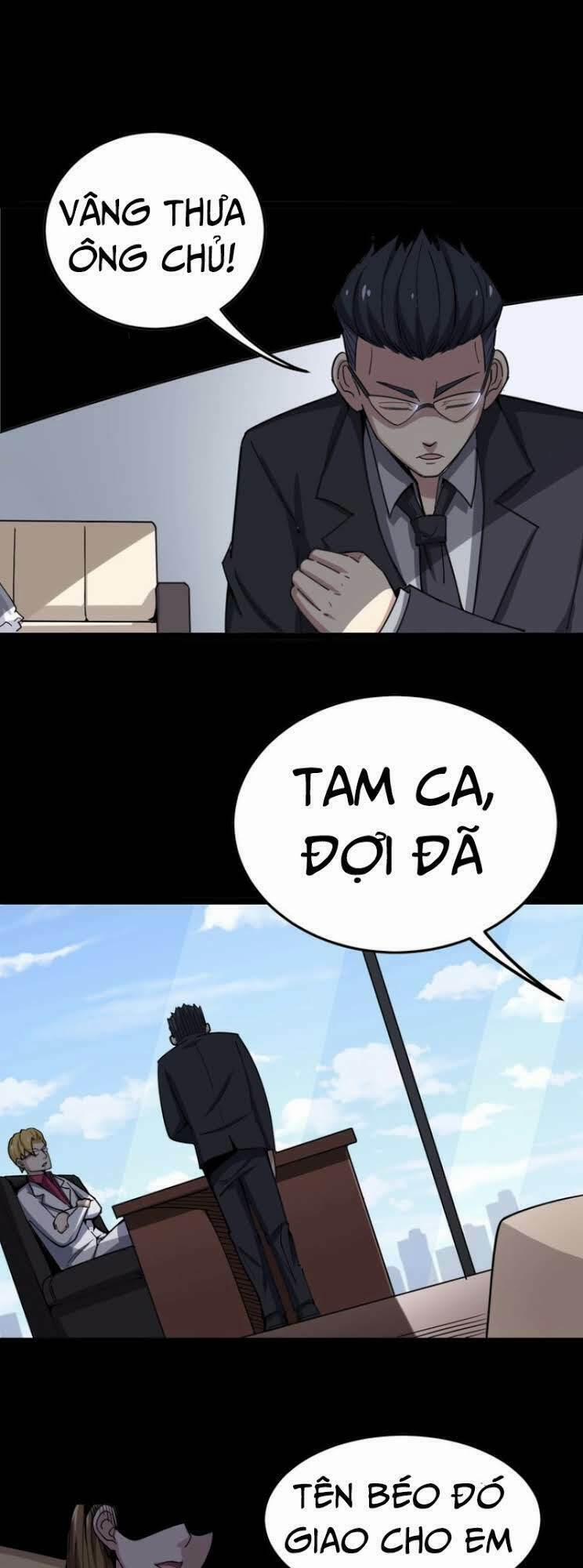 Độc Thủ Vu Y 12 trang 30