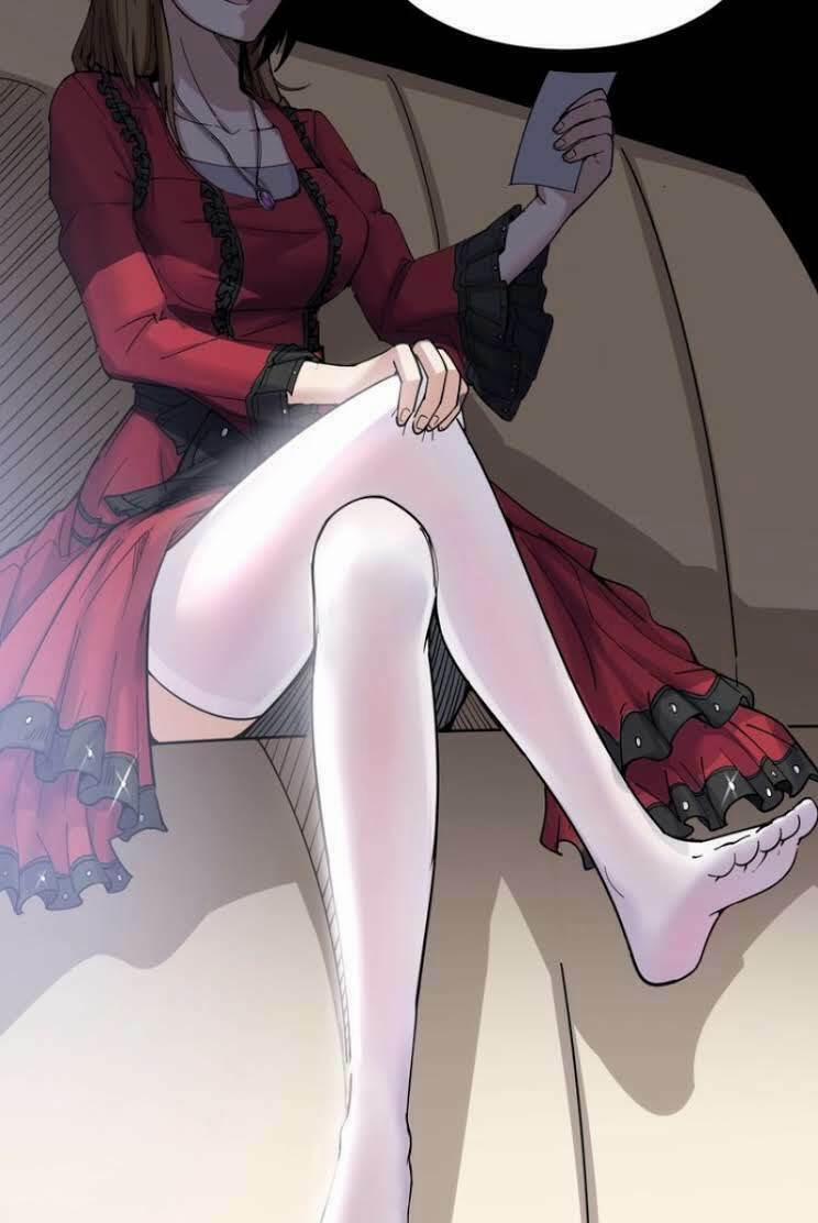 Độc Thủ Vu Y 12 trang 31