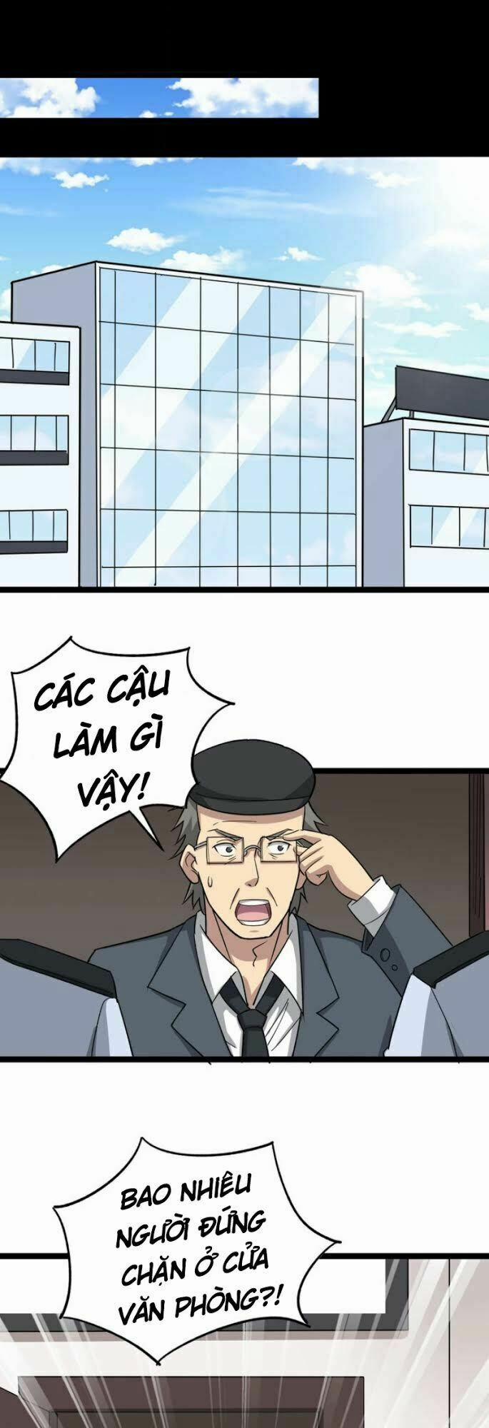 Độc Thủ Vu Y 12 trang 33