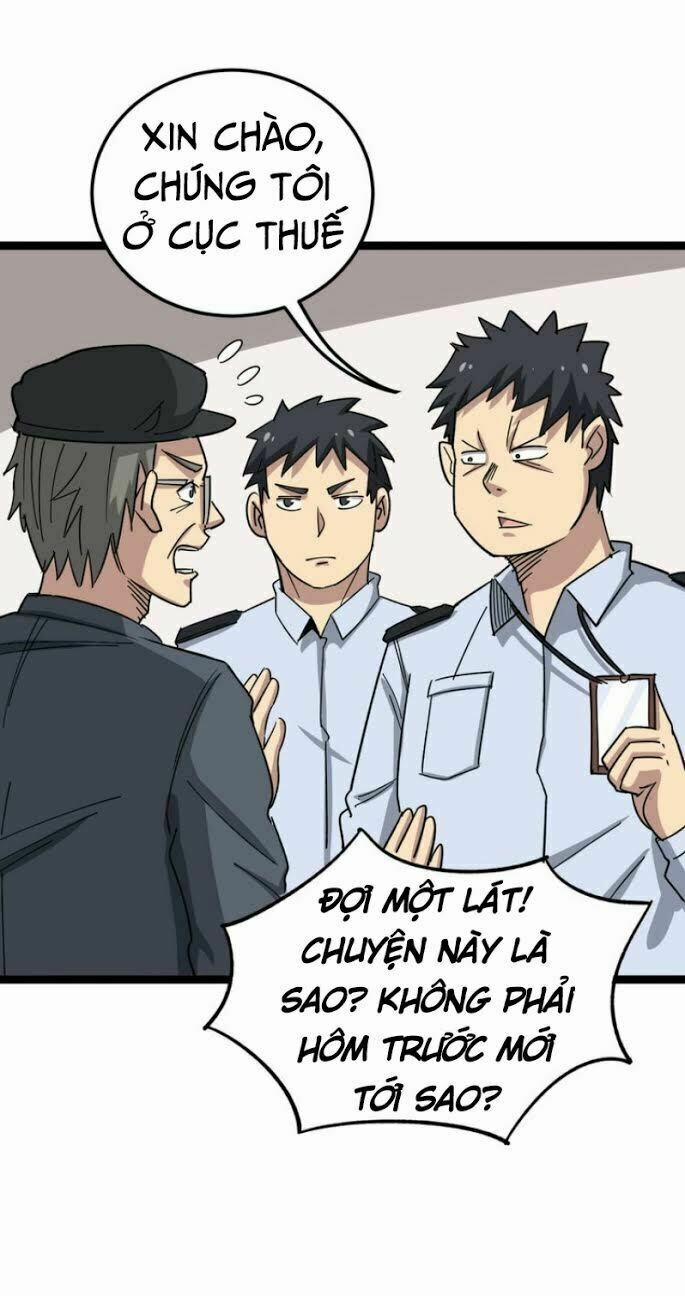 Độc Thủ Vu Y 12 trang 35