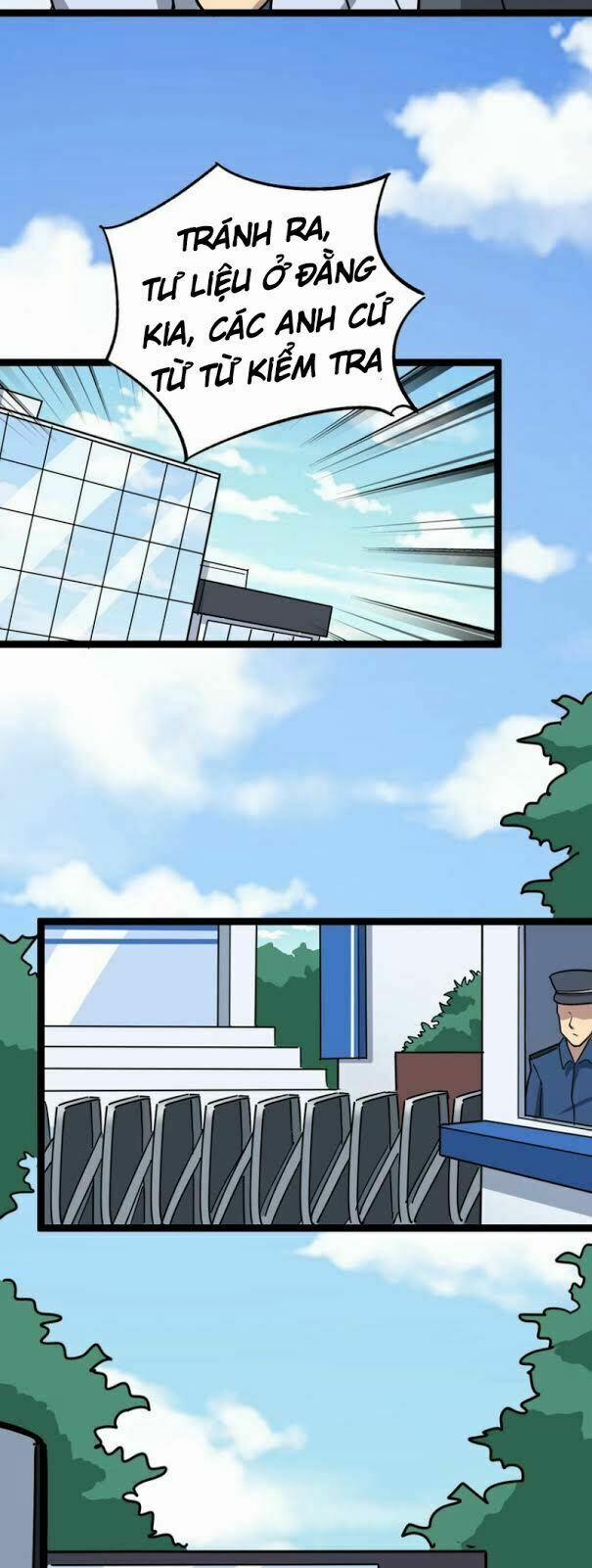 Độc Thủ Vu Y 12 trang 43