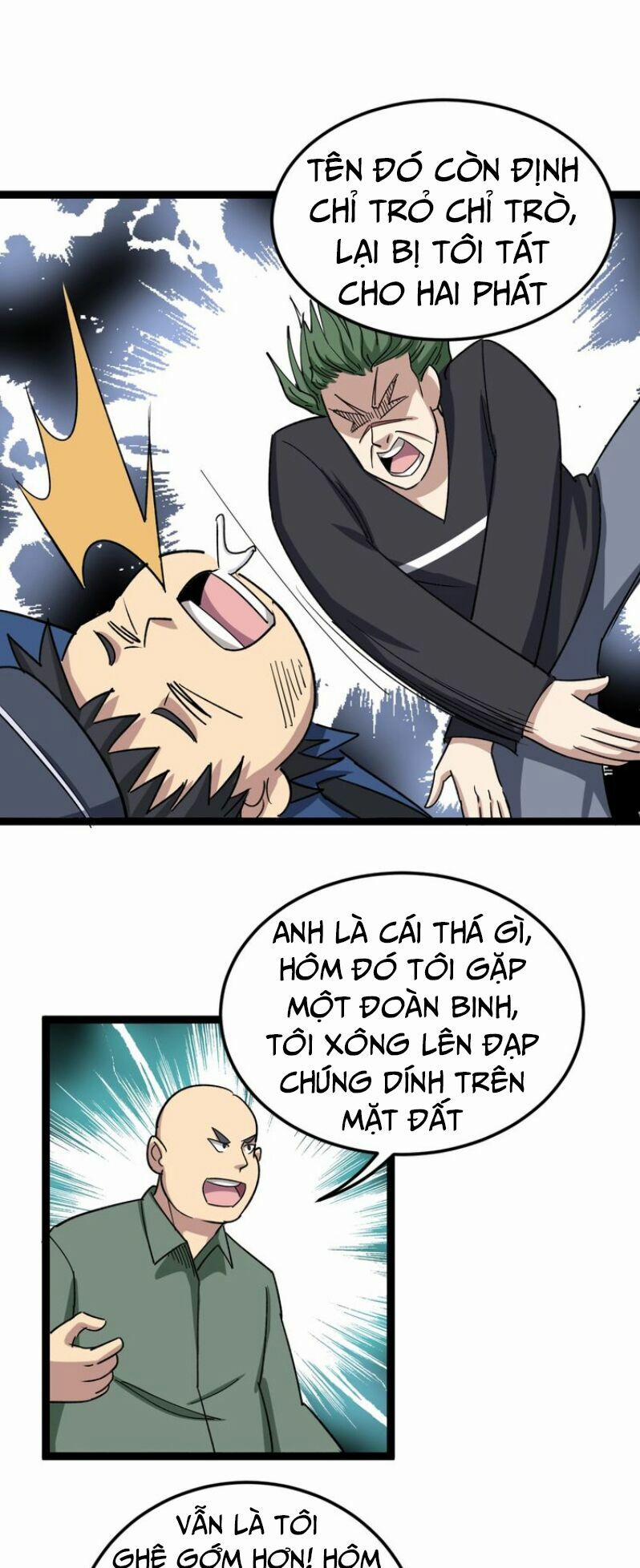 Độc Thủ Vu Y 12 trang 51