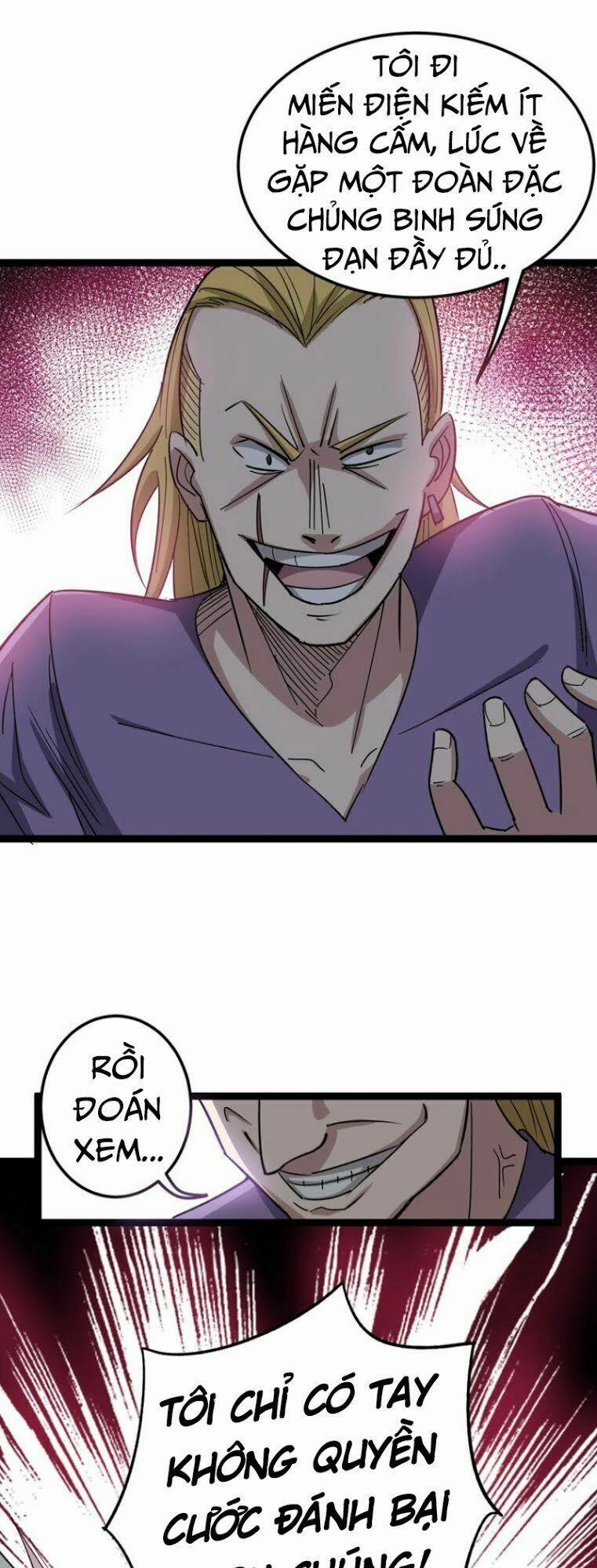 Độc Thủ Vu Y 12 trang 53