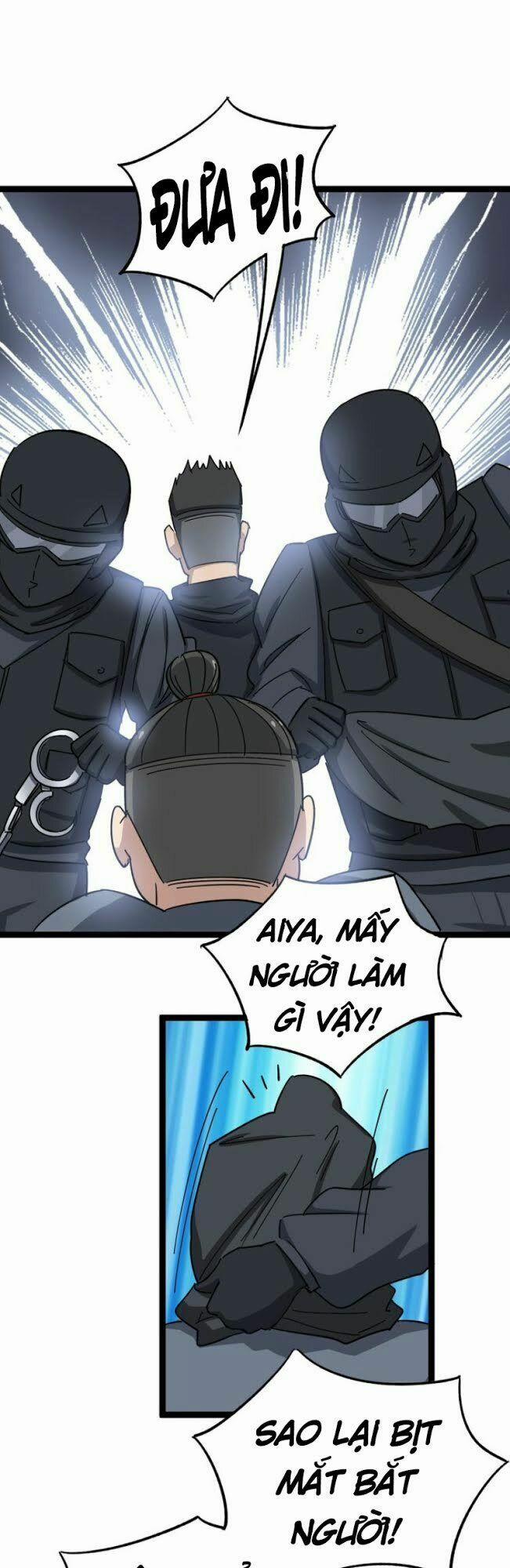 Độc Thủ Vu Y 12 trang 64