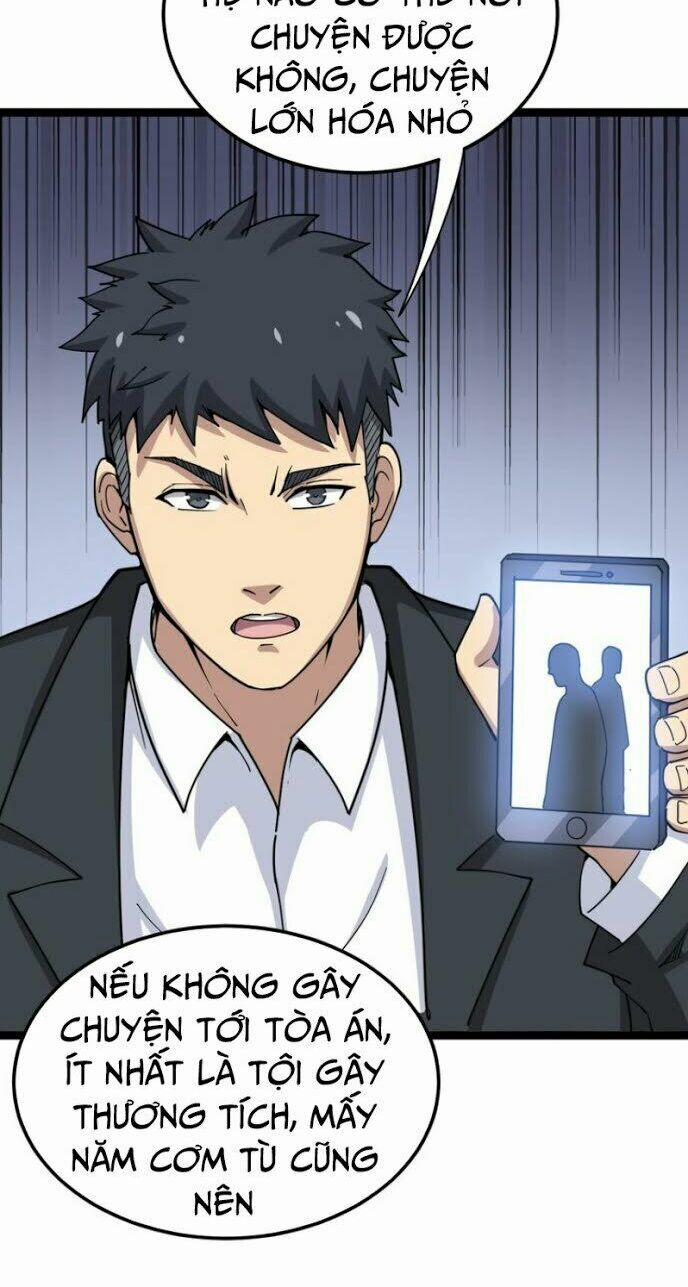 Độc Thủ Vu Y 12 trang 9