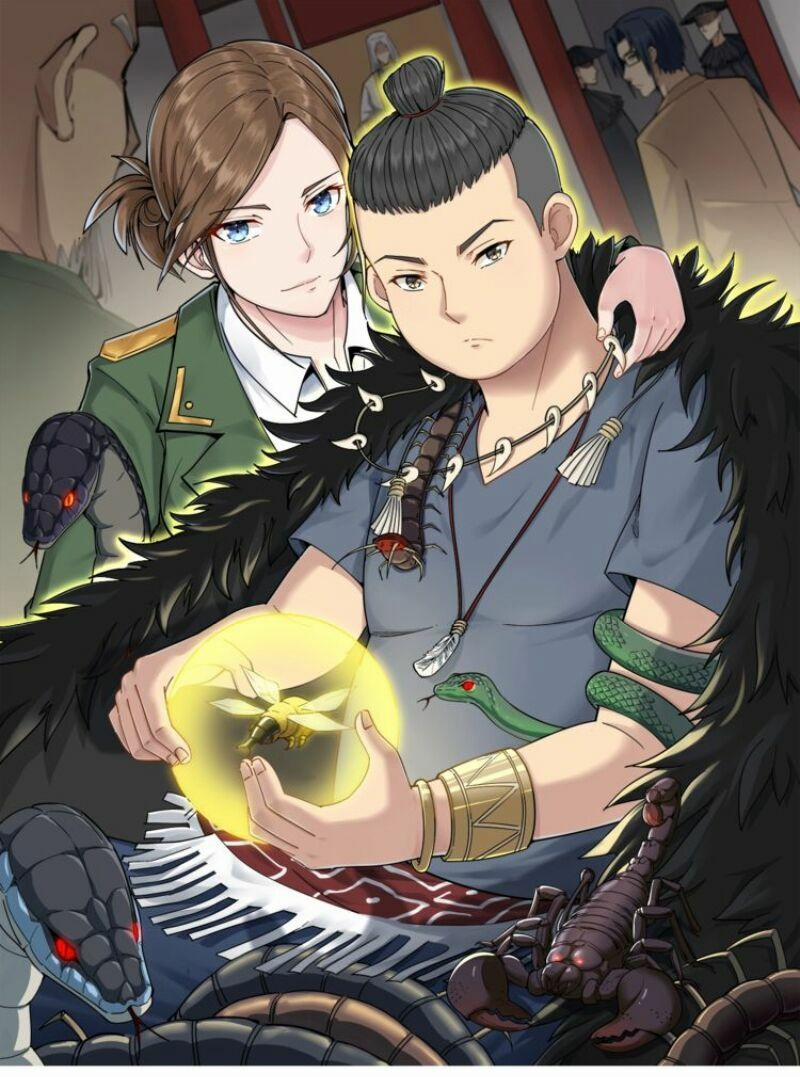 Độc Thủ Vu Y 13 trang 1