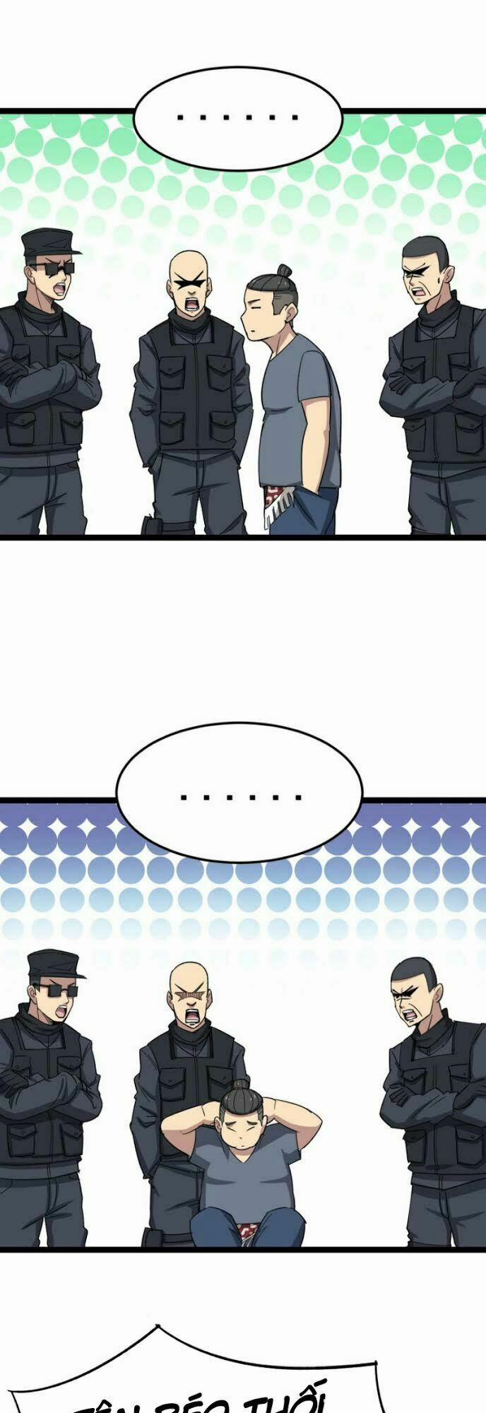 Độc Thủ Vu Y 13 trang 25