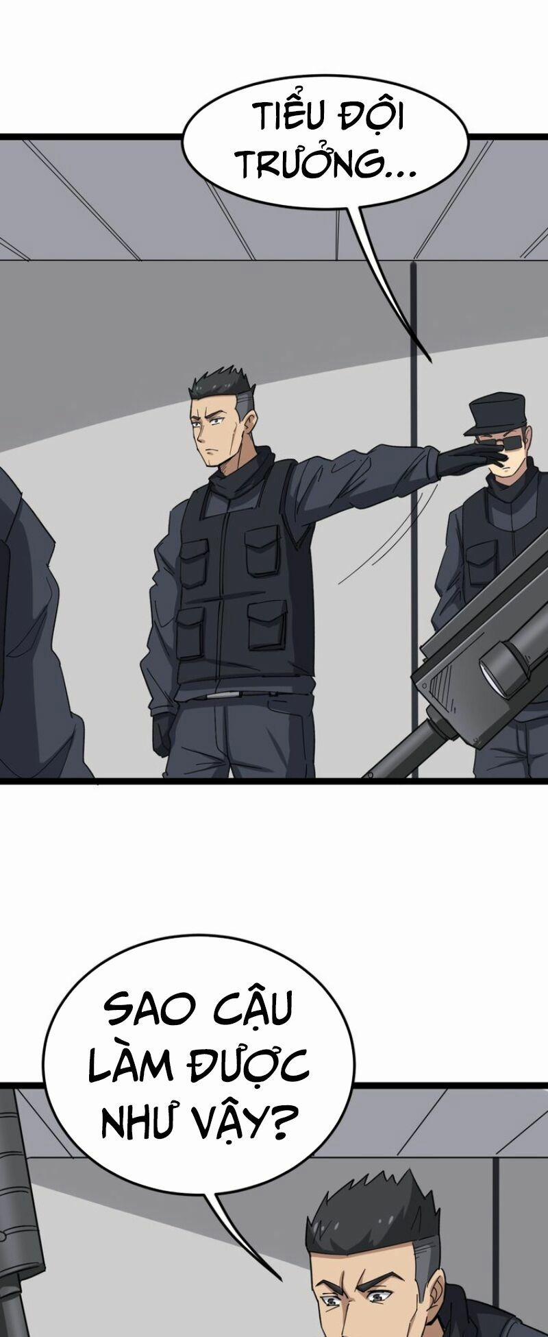 Độc Thủ Vu Y 13 trang 28