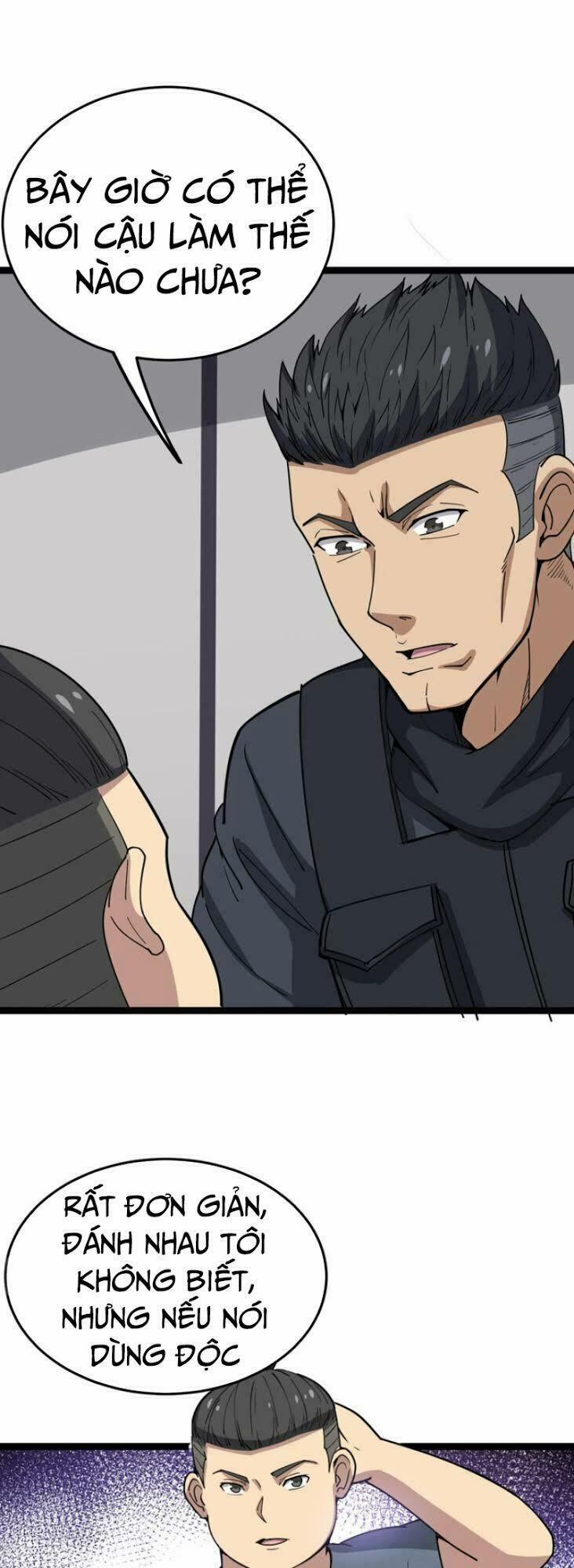 Độc Thủ Vu Y 13 trang 33