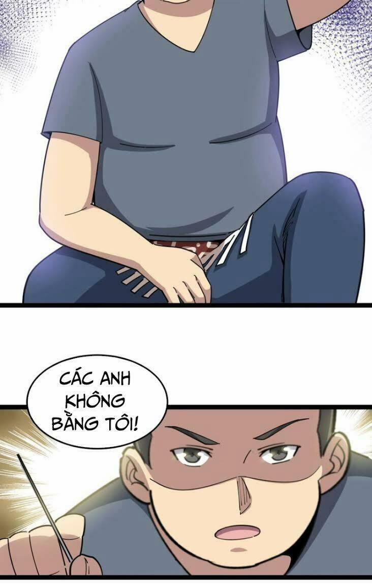 Độc Thủ Vu Y 13 trang 34