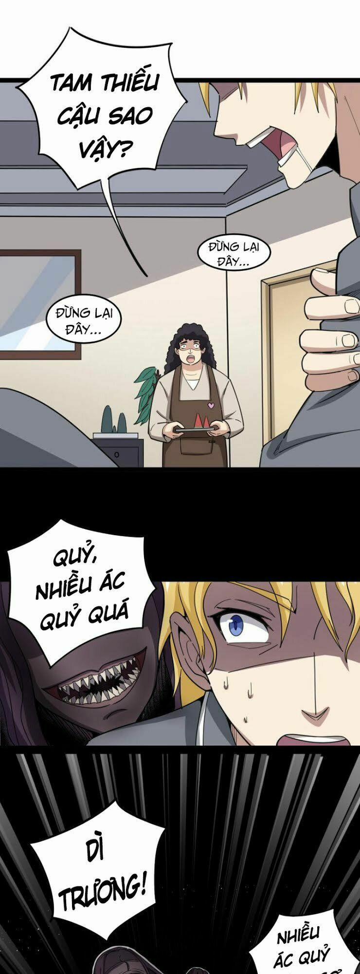 Độc Thủ Vu Y 13 trang 47