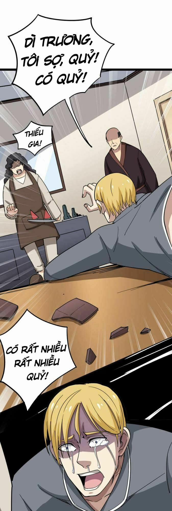 Độc Thủ Vu Y 13 trang 52