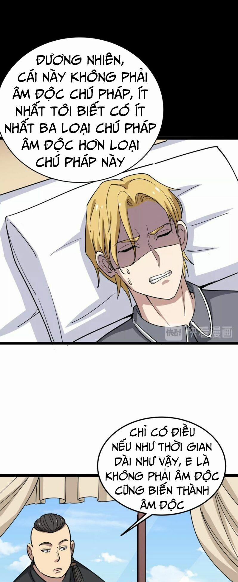 Độc Thủ Vu Y 13 trang 66