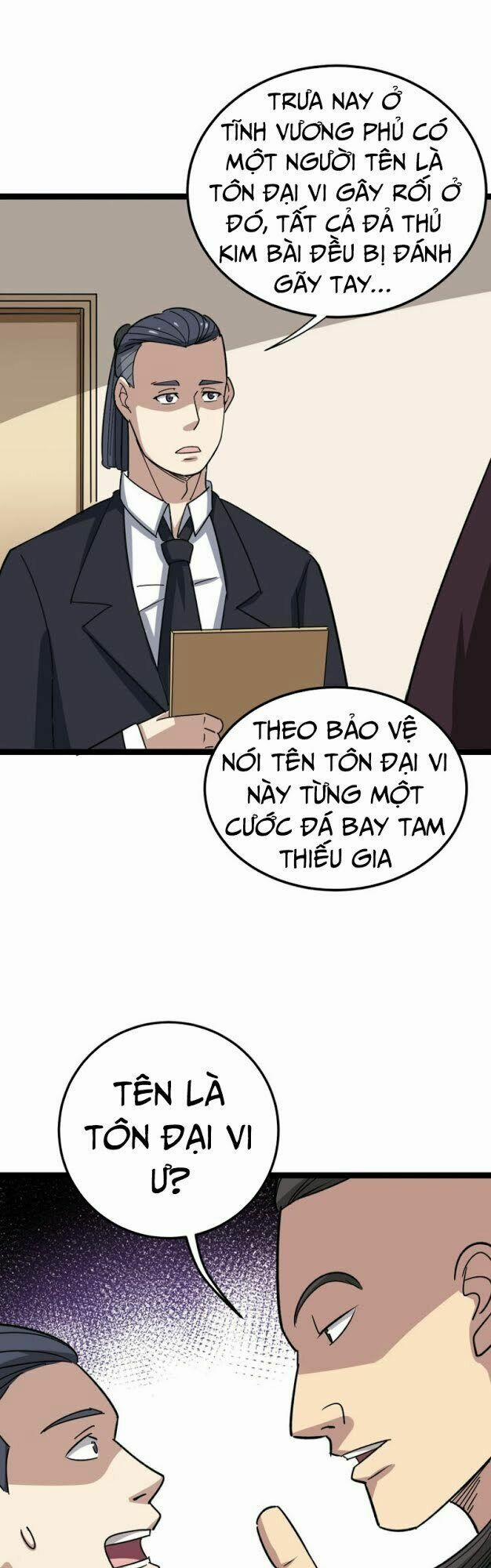 Độc Thủ Vu Y 13 trang 71