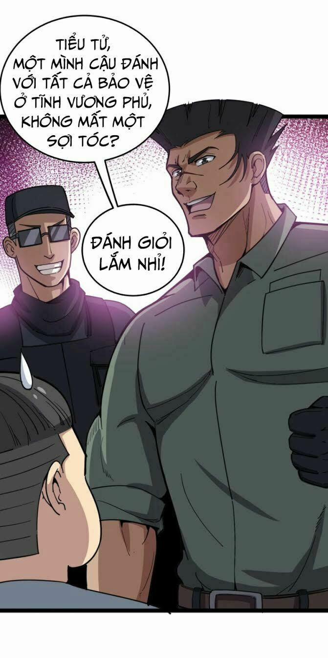 Độc Thủ Vu Y 13 trang 9