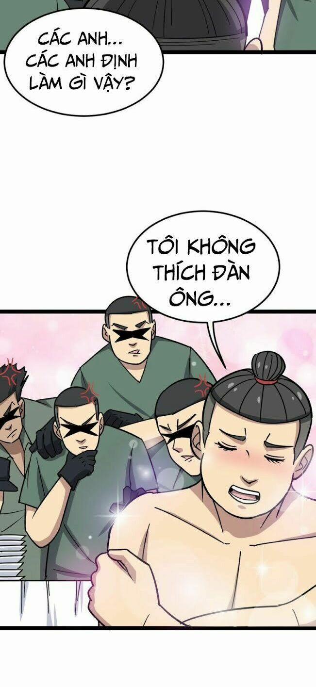 Độc Thủ Vu Y 14 trang 12
