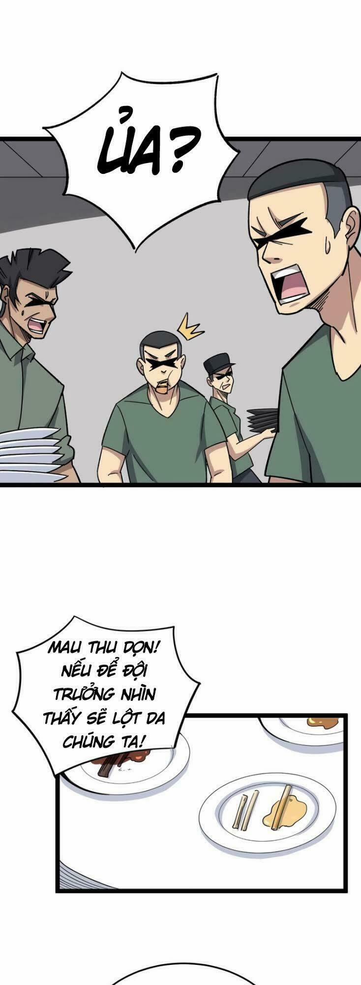 Độc Thủ Vu Y 14 trang 16