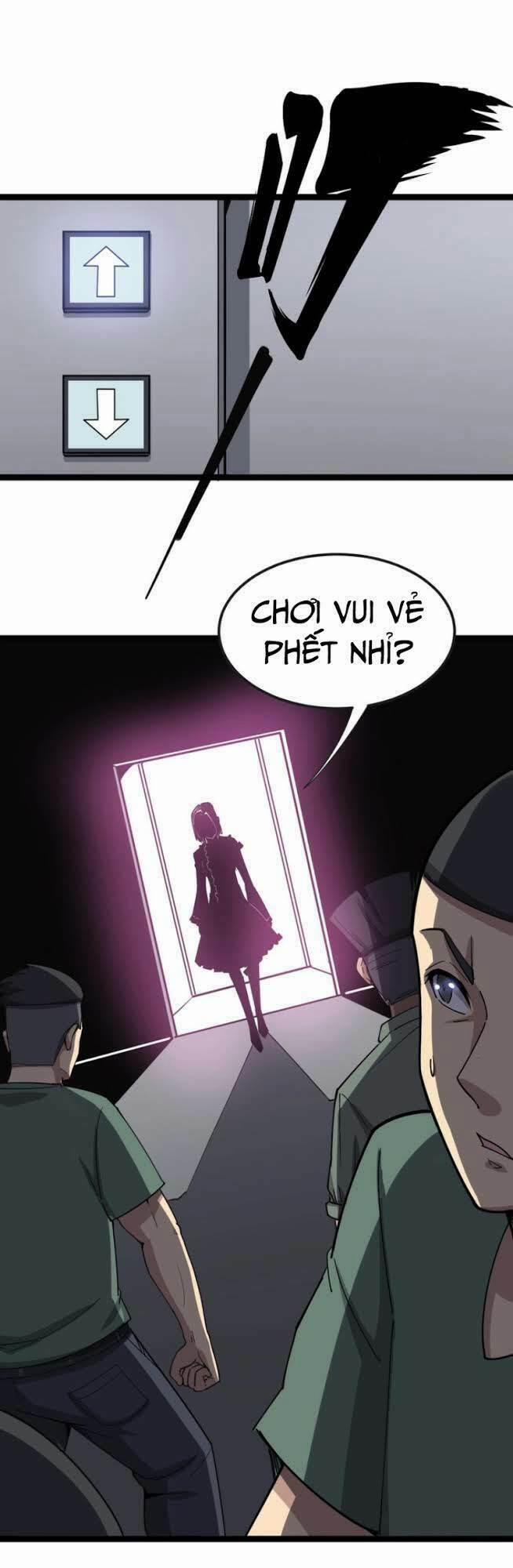 Độc Thủ Vu Y 14 trang 25