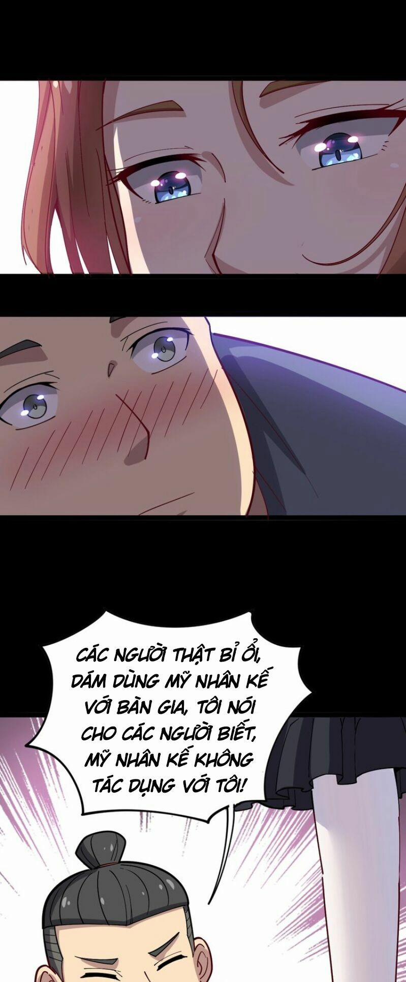 Độc Thủ Vu Y 14 trang 28