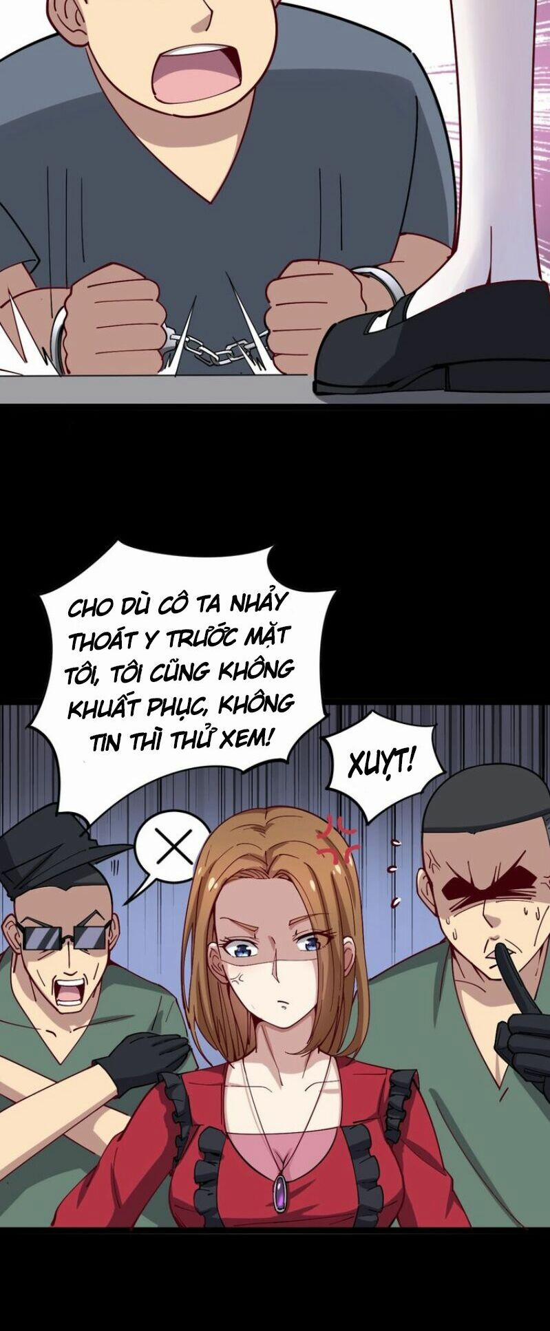 Độc Thủ Vu Y 14 trang 29