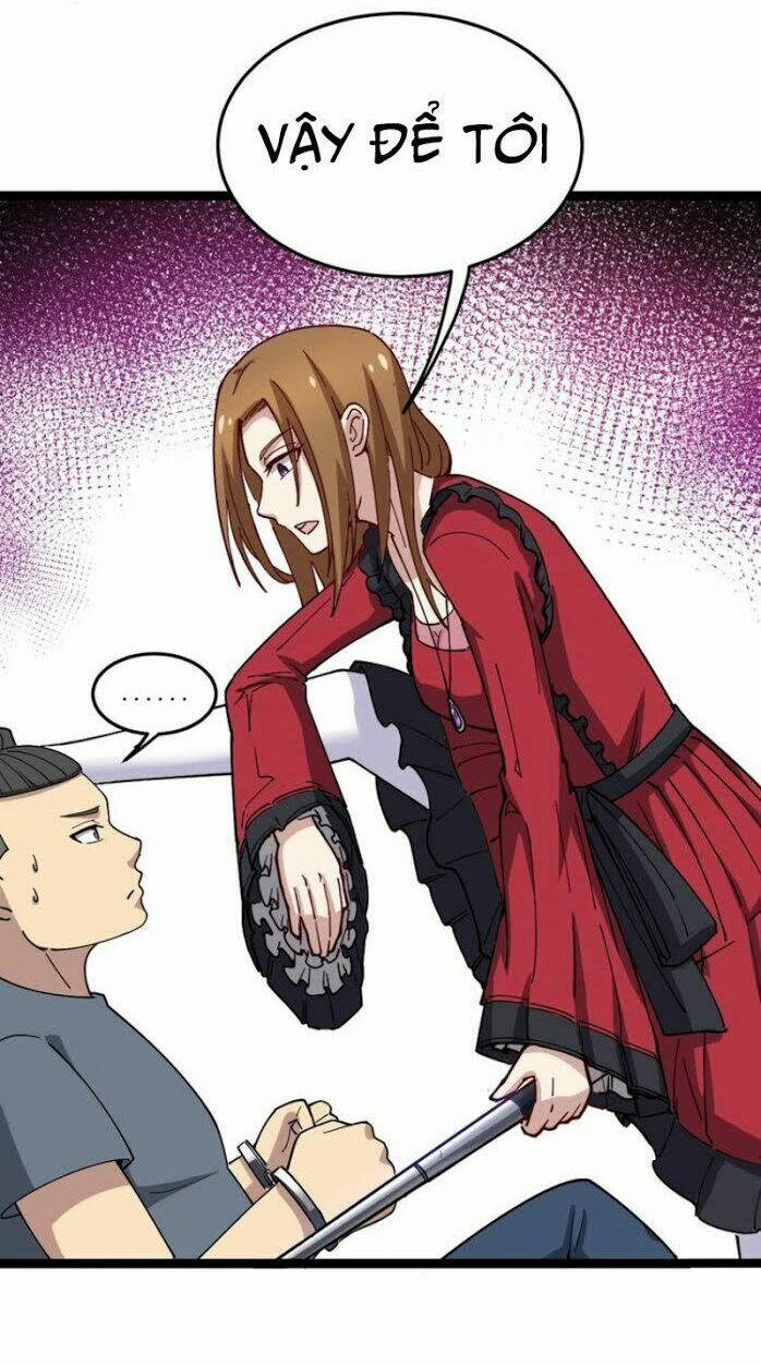 Độc Thủ Vu Y 14 trang 32