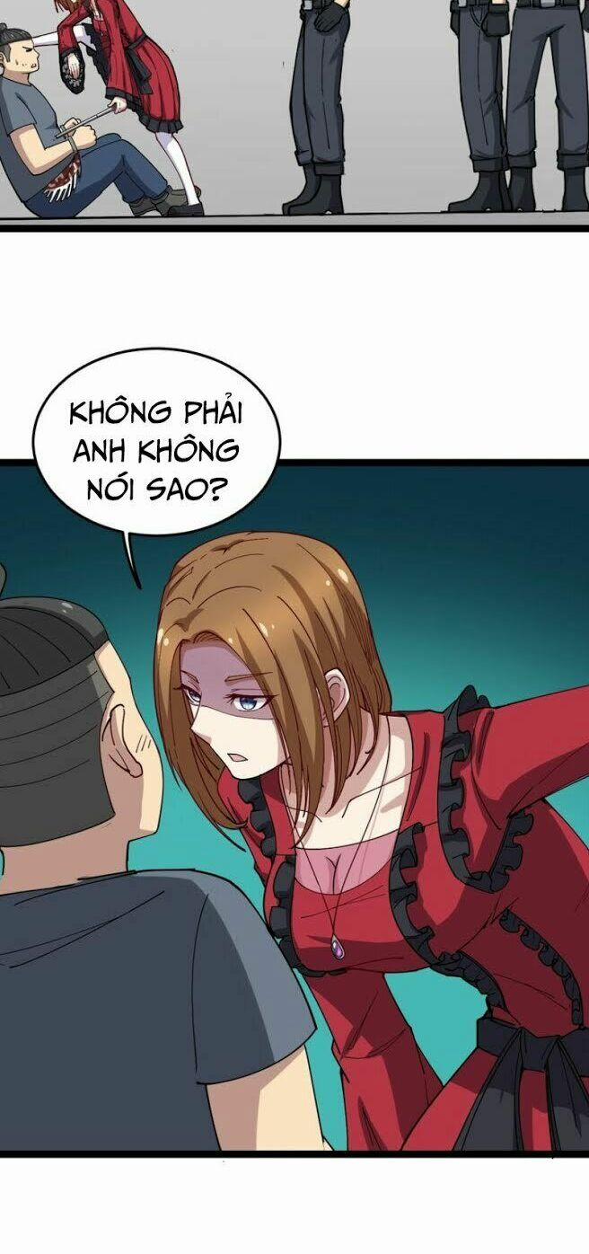 Độc Thủ Vu Y 14 trang 35