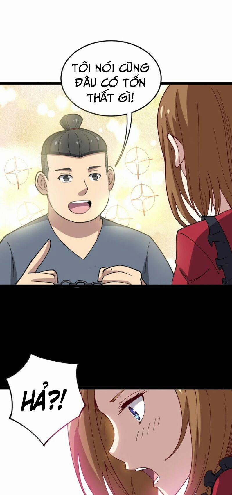 Độc Thủ Vu Y 14 trang 36