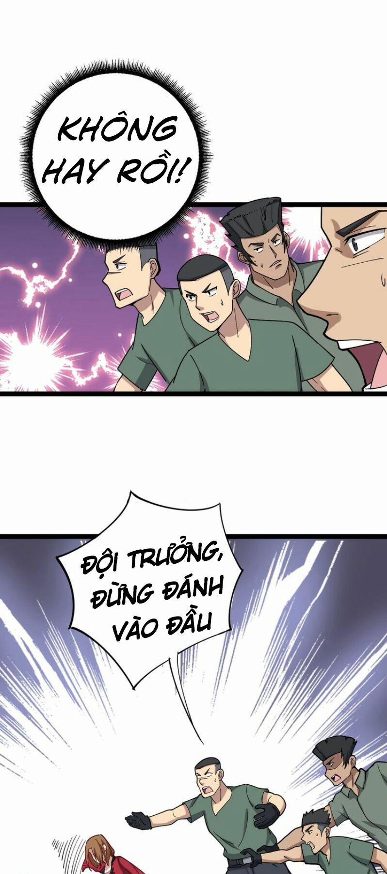 Độc Thủ Vu Y 14 trang 38