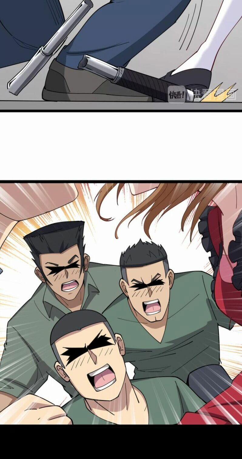 Độc Thủ Vu Y 14 trang 43