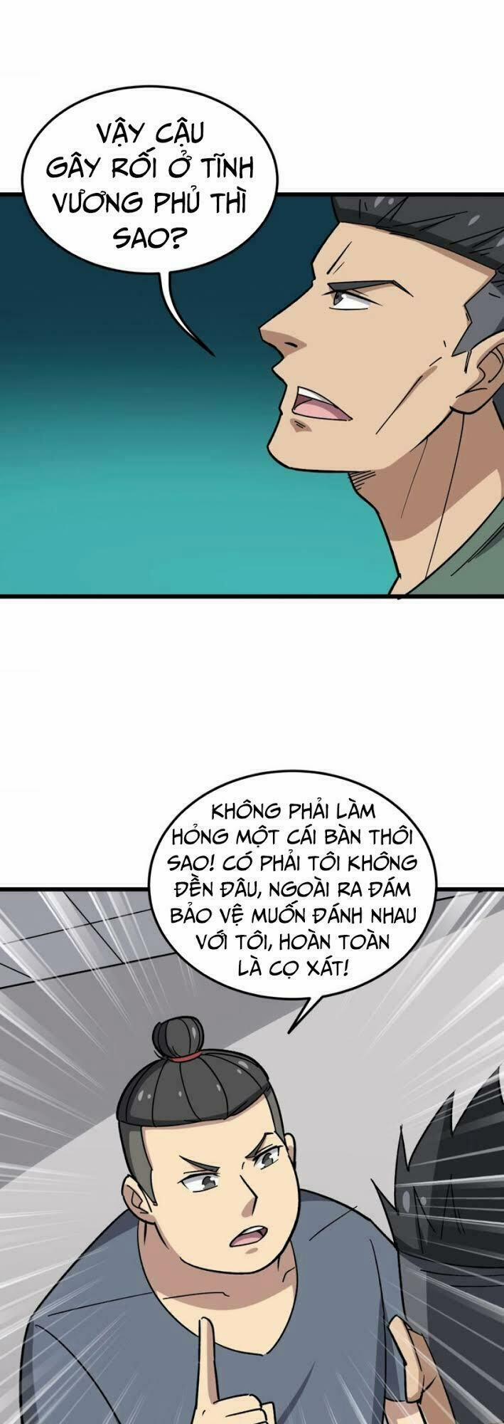 Độc Thủ Vu Y 15 trang 10