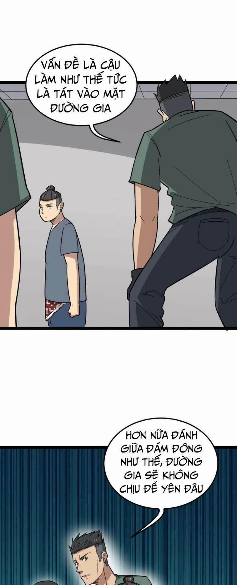 Độc Thủ Vu Y 15 trang 13