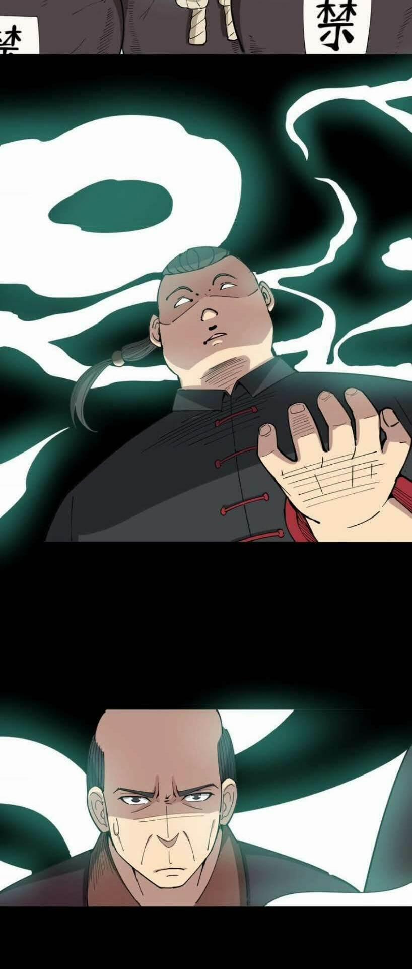 Độc Thủ Vu Y 15 trang 28