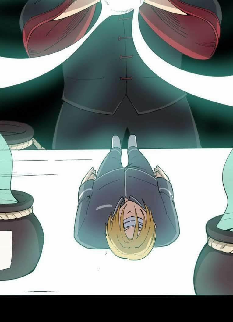 Độc Thủ Vu Y 15 trang 31