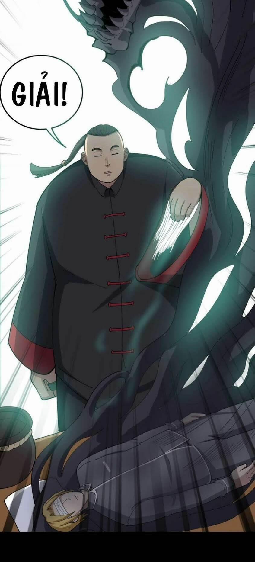 Độc Thủ Vu Y 15 trang 36